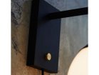 【フライミーパーラー/FLYMEe Parlor / GOODS】のWall Lamp / ウォールランプ #110774 人気、トレンドファッション・服の通販 founy(ファニー) 送料無料 Free Shipping ガラス Glass コンパクト Compact スリム Slim ツイスト Twist フォルム Form モダン Modern リラックス Relax ホーム・キャンプ・アウトドア・お取り寄せ Home,Garden,Outdoor,Camping Gear 家具・インテリア Furniture ライト・照明 Lighting & Light Fixtures thumbnail 参考イメージ|ID: prp329100002510582 ipo3291000000025313237