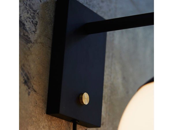 【フライミーパーラー/FLYMEe Parlor / GOODS】のWall Lamp / ウォールランプ #110774 インテリア・キッズ・メンズ・レディースファッション・服の通販 founy(ファニー) 　送料無料　Free Shipping　ガラス　Glass, Glassware　コンパクト　Compact, Small Size　スリム　Slim, Slim Fit　ツイスト　Tweed, Tweed Fabric　フォルム　Silhouette, Form　モダン　Modern, Contemporary　リラックス　Relax, Relaxed Fit　ホーム・キャンプ・アウトドア・お取り寄せ　Home Living / Home & Lifestyle / Camping Gear / Outdoor Camping　家具・インテリア　Home Furniture & Interior. Stylish & Functional Living Spaces　ライト・照明　Lamps & Lighting Fixtures　参考イメージ|ID: prp329100002510582 ipo3291000000033487040