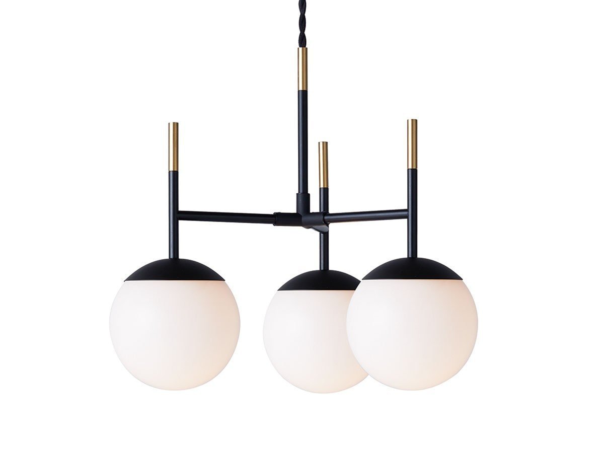 【フライミーパーラー/FLYMEe Parlor / GOODS】のPendant Light / ペンダントライト 3灯タイプ #110792 インテリア・キッズ・メンズ・レディースファッション・服の通販 founy(ファニー) 　送料無料　Free Shipping　ガラス　Glass　コンパクト　Compact　スリム　Slim　ツイスト　Twist　フォルム　Form　モダン　Modern　リラックス　Relax　ホーム・キャンプ・アウトドア・お取り寄せ　Home,Garden,Outdoor,Camping Gear　家具・インテリア　Furniture　ライト・照明　Lighting & Light Fixtures　ペンダントライト　Pendant Light　ホワイト|ID: prp329100002510584 ipo3291000000030188887