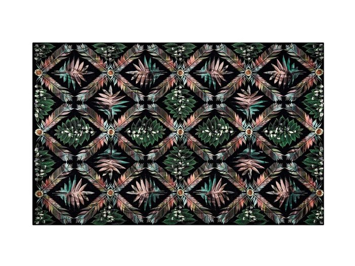 【デザイナーズ ギルド/DESIGNERS GUILD / GOODS】のChristian Lacroix Feather Park Jais Rug / クリスチャンラクロワ フェザーパーク ジェイス ラグ インテリア・キッズ・メンズ・レディースファッション・服の通販 founy(ファニー) https://founy.com/ 送料無料 Free Shipping ファブリック Fabric フェザー Feather プリント Print ホーム・キャンプ・アウトドア・お取り寄せ Home,Garden,Outdoor,Camping Gear 家具・インテリア Home Furniture & Interior. Stylish & Functional Living Spaces その他 インテリア雑貨、家具 Furniture, Interior, Others |ID: prp329100002513357 ipo3291000000030188097