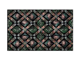 【デザイナーズ ギルド/DESIGNERS GUILD / GOODS】のChristian Lacroix Feather Park Jais Rug / クリスチャンラクロワ フェザーパーク ジェイス ラグ 人気、トレンドファッション・服の通販 founy(ファニー) 送料無料 Free Shipping ファブリック Fabric, Textile フェザー Feather, Feather Detail プリント Print, Printed Pattern ホーム・キャンプ・アウトドア・お取り寄せ Home Living / Home & Lifestyle / Camping Gear / Outdoor Camping 家具・インテリア Home Furniture & Interior. Stylish & Functional Living Spaces その他 インテリア雑貨、家具 Home Decor & Furniture Extras |ID:prp329100002513357