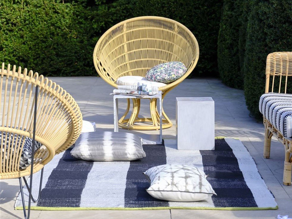 【デザイナーズ ギルド/DESIGNERS GUILD / GOODS】のSaliya Outdoor Rug / サリヤ アウトドア ラグ 人気、トレンドファッション・服の通販 founy(ファニー) 　送料無料　Free Shipping　アウトドア　Outdoor Clothing　チェック　Check, Plaid, Tartan　パターン　Pattern, Design Print　リバーシブル　Reversible, Two-Sided　軽量　Lightweight, Ultra Light　ホーム・キャンプ・アウトドア・お取り寄せ　Home Living / Home & Lifestyle / Camping Gear / Outdoor Camping　家具・インテリア　Home Furniture & Interior. Stylish & Functional Living Spaces　その他 インテリア雑貨、家具　Home Decor & Furniture Extras　other-4|ID: prp329100002513358 ipo3291000000031502454