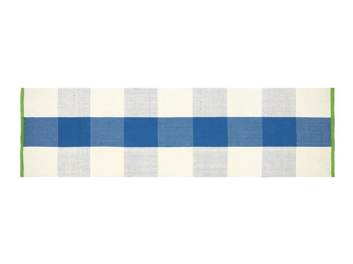 【デザイナーズ ギルド/DESIGNERS GUILD / GOODS】のSaliya Outdoor Runner Rug / サリヤ アウトドア ランナーラグ 人気、トレンドファッション・服の通販 founy(ファニー) 　送料無料　Free Shipping　アウトドア　Outdoor Clothing　チェック　Check, Plaid, Tartan　パターン　Pattern, Design Print　リバーシブル　Reversible, Two-Sided　軽量　Lightweight, Ultra Light　ホーム・キャンプ・アウトドア・お取り寄せ　Home Living / Home & Lifestyle / Camping Gear / Outdoor Camping　家具・インテリア　Home Furniture & Interior. Stylish & Functional Living Spaces　その他 インテリア雑貨、家具　Home Decor & Furniture Extras　 other-1|ID: prp329100002513359 ipo3291000000030188637