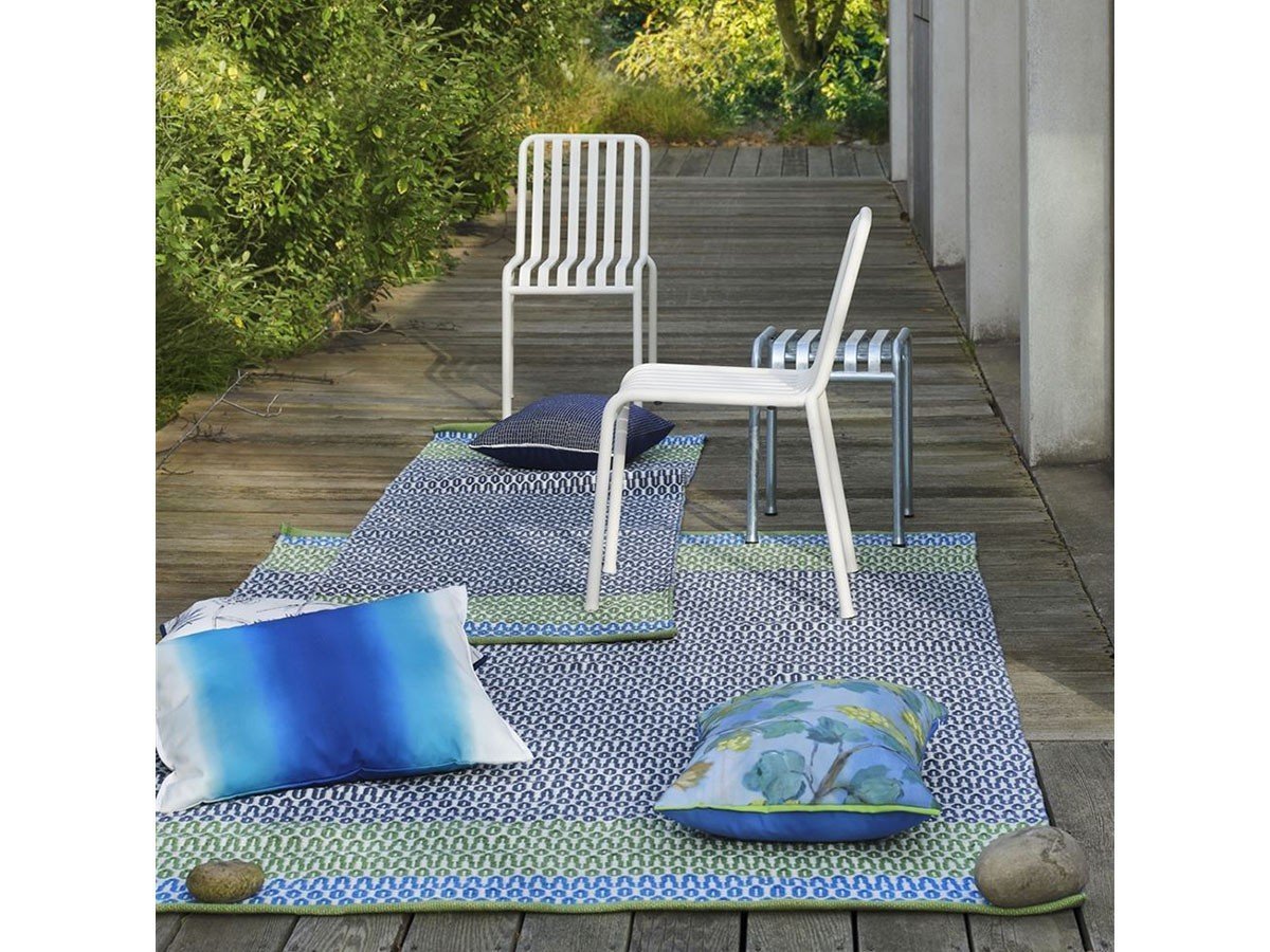 【デザイナーズ ギルド/DESIGNERS GUILD / GOODS】のCortez Outdoor Rug / コルテス アウトドア ラグ 人気、トレンドファッション・服の通販 founy(ファニー) 　アウトドア　Outdoor Clothing　パターン　Pattern, Design Print　リバーシブル　Reversible, Two-Sided　軽量　Lightweight, Ultra Light　ホーム・キャンプ・アウトドア・お取り寄せ　Home Living / Home & Lifestyle / Camping Gear / Outdoor Camping　家具・インテリア　Home Furniture & Interior. Stylish & Functional Living Spaces　その他 インテリア雑貨、家具　Home Decor & Furniture Extras　other-2|ID: prp329100002513361 ipo3291000000031502462