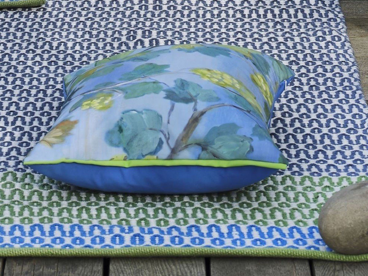 【デザイナーズ ギルド/DESIGNERS GUILD / GOODS】のCortez Outdoor Rug / コルテス アウトドア ラグ 人気、トレンドファッション・服の通販 founy(ファニー) 　アウトドア　Outdoor Clothing　パターン　Pattern, Design Print　リバーシブル　Reversible, Two-Sided　軽量　Lightweight, Ultra Light　ホーム・キャンプ・アウトドア・お取り寄せ　Home Living / Home & Lifestyle / Camping Gear / Outdoor Camping　家具・インテリア　Home Furniture & Interior. Stylish & Functional Living Spaces　その他 インテリア雑貨、家具　Home Decor & Furniture Extras　other-3|ID: prp329100002513361 ipo3291000000031502463