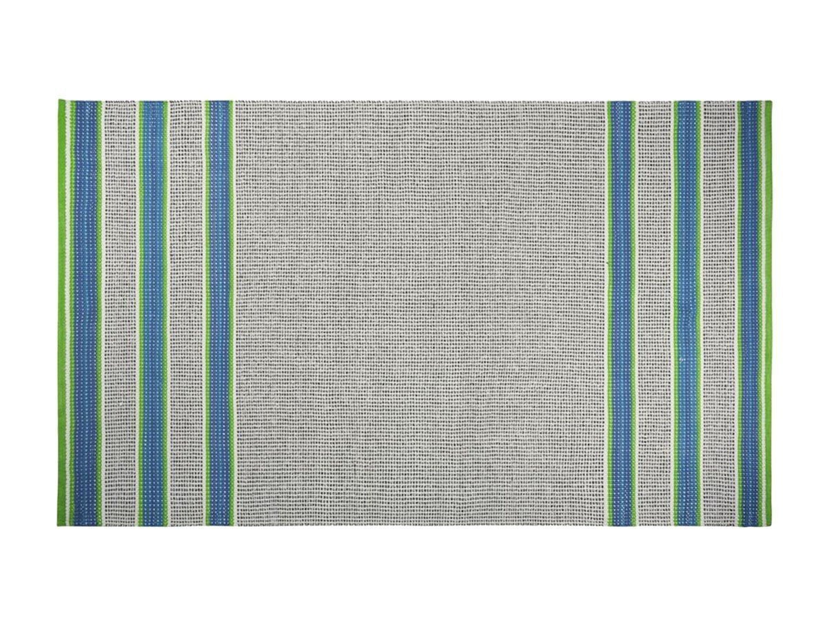 【デザイナーズ ギルド/DESIGNERS GUILD / GOODS】のPompano Outdoor Rug / ポンパノ アウトドア ラグ インテリア・キッズ・メンズ・レディースファッション・服の通販 founy(ファニー) 　アウトドア　Outdoor Clothing　ストライプ　Stripe, Striped Pattern　パターン　Pattern, Design Print　ベーシック　Basic, Essential　リバーシブル　Reversible, Two-Sided　軽量　Lightweight, Ultra Light　ホーム・キャンプ・アウトドア・お取り寄せ　Home Living / Home & Lifestyle / Camping Gear / Outdoor Camping　家具・インテリア　Home Furniture & Interior. Stylish & Functional Living Spaces　その他 インテリア雑貨、家具　Home Decor & Furniture Extras　コバルト|ID: prp329100002513364 ipo3291000000030188727