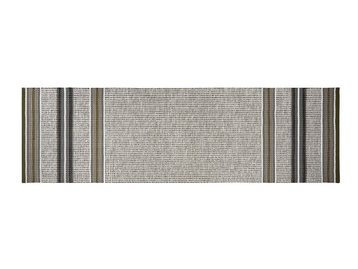 【デザイナーズ ギルド/DESIGNERS GUILD / GOODS】のPompano Outdoor Runner Rug / ポンパノ アウトドア ランナーラグ 人気、トレンドファッション・服の通販 founy(ファニー) 　送料無料　Free Shipping　アウトドア　Outdoor Clothing　ストライプ　Stripe, Striped Pattern　パターン　Pattern, Design Print　ベーシック　Basic, Essential　リバーシブル　Reversible, Two-Sided　軽量　Lightweight, Ultra Light　ホーム・キャンプ・アウトドア・お取り寄せ　Home Living / Home & Lifestyle / Camping Gear / Outdoor Camping　家具・インテリア　Home Furniture & Interior. Stylish & Functional Living Spaces　その他 インテリア雑貨、家具　Home Decor & Furniture Extras　other-2|ID: prp329100002513365 ipo3291000000031502472