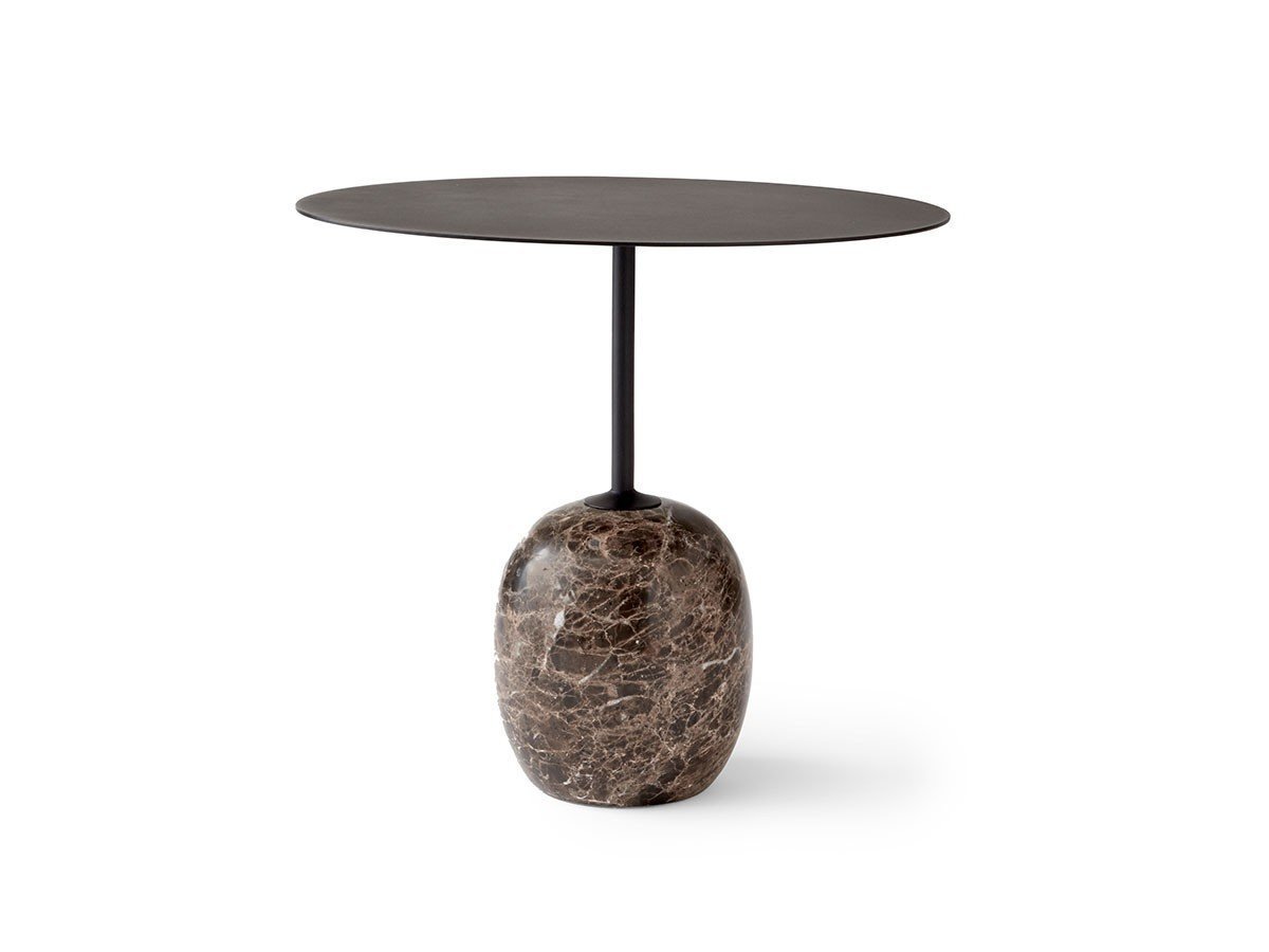 【アンドトラディション/&Tradition / GOODS】のLato Table Oval LN9 / ラト テーブル オーバル LN9 人気、トレンドファッション・服の通販 founy(ファニー) 　送料無料　Free Shipping　ウッド　Wooden Design　オーバル　Oval Design　グラフィック　Graphic, Graphic Design　シンプル　Simple, Minimal　スリム　Slim, Slim Fit　テーブル　Table, Dining Table　バランス　Balance, Style Balance　フォルム　Silhouette, Form　ホーム・キャンプ・アウトドア・お取り寄せ　Home Living / Home & Lifestyle / Camping Gear / Outdoor Camping　家具・インテリア　Home Furniture & Interior. Stylish & Functional Living Spaces　テーブル　Dining, Coffee & Side Tables　サイドテーブル・ナイトテーブル　Side & End Tables　other-2|ID: prp329100002521212 ipo3291000000031474951