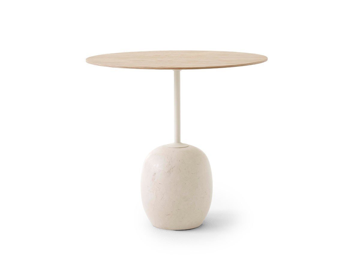 【アンドトラディション/&Tradition / GOODS】のLato Table Oval LN9 / ラト テーブル オーバル LN9 人気、トレンドファッション・服の通販 founy(ファニー) 　送料無料　Free Shipping　ウッド　Wooden Design　オーバル　Oval Design　グラフィック　Graphic, Graphic Design　シンプル　Simple, Minimal　スリム　Slim, Slim Fit　テーブル　Table, Dining Table　バランス　Balance, Style Balance　フォルム　Silhouette, Form　ホーム・キャンプ・アウトドア・お取り寄せ　Home Living / Home & Lifestyle / Camping Gear / Outdoor Camping　家具・インテリア　Home Furniture & Interior. Stylish & Functional Living Spaces　テーブル　Dining, Coffee & Side Tables　サイドテーブル・ナイトテーブル　Side & End Tables　other-5|ID: prp329100002521212 ipo3291000000031474954