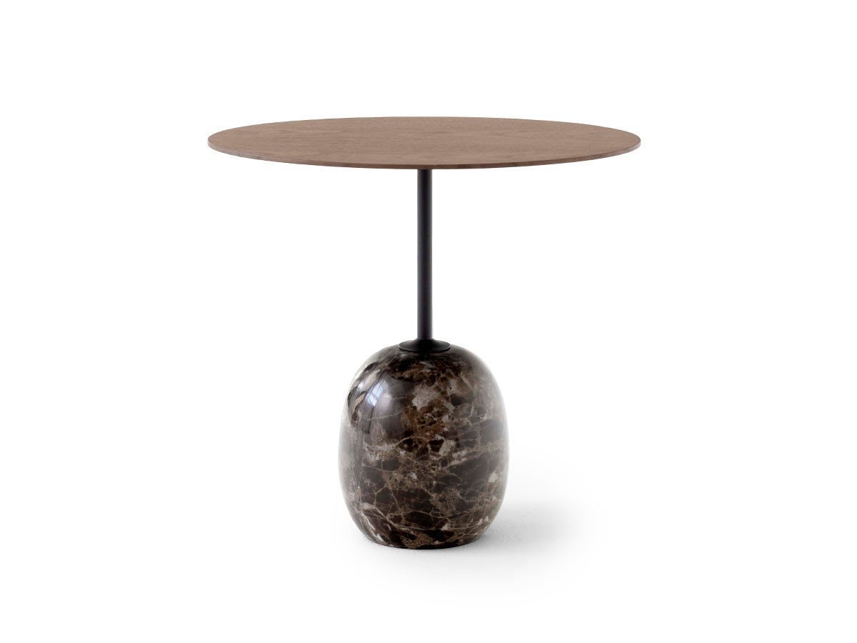 【アンドトラディション/&Tradition / GOODS】のLato Table Oval LN9 / ラト テーブル オーバル LN9 人気、トレンドファッション・服の通販 founy(ファニー) 　送料無料　Free Shipping　ウッド　Wooden Design　オーバル　Oval Design　グラフィック　Graphic, Graphic Design　シンプル　Simple, Minimal　スリム　Slim, Slim Fit　テーブル　Table, Dining Table　バランス　Balance, Style Balance　フォルム　Silhouette, Form　ホーム・キャンプ・アウトドア・お取り寄せ　Home Living / Home & Lifestyle / Camping Gear / Outdoor Camping　家具・インテリア　Home Furniture & Interior. Stylish & Functional Living Spaces　テーブル　Dining, Coffee & Side Tables　サイドテーブル・ナイトテーブル　Side & End Tables　other-6|ID: prp329100002521212 ipo3291000000031474955