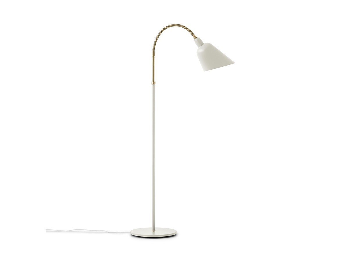 【アンドトラディション/&Tradition / GOODS】のBellevue Floor AJ7 / ベルビュー フロアランプ AJ7 インテリア・キッズ・メンズ・レディースファッション・服の通販 founy(ファニー) 送料無料 Free Shipping シンプル Simple, Minimal フォルム Silhouette, Form ホーム・キャンプ・アウトドア・お取り寄せ Home Living / Home & Lifestyle / Camping Gear / Outdoor Camping 家具・インテリア Home Furniture & Interior. Stylish & Functional Living Spaces ライト・照明 Lamps & Lighting Fixtures フロアランプ・スタンドライト Floor Lamp / Standing Lamp ホワイト / ブラス|ID: prp329100002521216 ipo3291000000034474538
