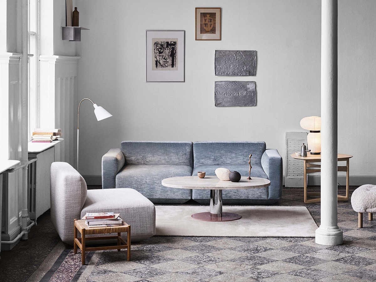 【アンドトラディション/&Tradition / GOODS】のBellevue Floor AJ7 / ベルビュー フロアランプ AJ7 インテリア・キッズ・メンズ・レディースファッション・服の通販 founy(ファニー) 送料無料 Free Shipping シンプル Simple, Minimal フォルム Silhouette, Form ホーム・キャンプ・アウトドア・お取り寄せ Home Living / Home & Lifestyle / Camping Gear / Outdoor Camping 家具・インテリア Home Furniture & Interior. Stylish & Functional Living Spaces ライト・照明 Lamps & Lighting Fixtures フロアランプ・スタンドライト Floor Lamp / Standing Lamp ホワイト / ブラス|ID: prp329100002521216 ipo3291000000035911170