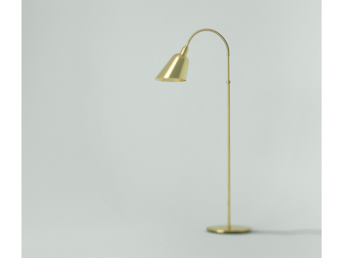 【アンドトラディション/&Tradition / GOODS】のBellevue Floor AJ7 / ベルビュー フロアランプ AJ7 インテリア・キッズ・メンズ・レディースファッション・服の通販 founy(ファニー) 送料無料 Free Shipping シンプル Simple, Minimal フォルム Silhouette, Form ホーム・キャンプ・アウトドア・お取り寄せ Home Living / Home & Lifestyle / Camping Gear / Outdoor Camping 家具・インテリア Home Furniture & Interior. Stylish & Functional Living Spaces ライト・照明 Lamps & Lighting Fixtures フロアランプ・スタンドライト Floor Lamp / Standing Lamp ブラス|ID: prp329100002521216 ipo3291000000035911175