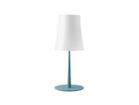 【フォスカリーニ/FOSCARINI / GOODS】のBirdie Easy Table Piccola / バーディー イージー テーブル ピッコラ ライトブルー|ID: prp329100002521217 ipo3291000000034295659
