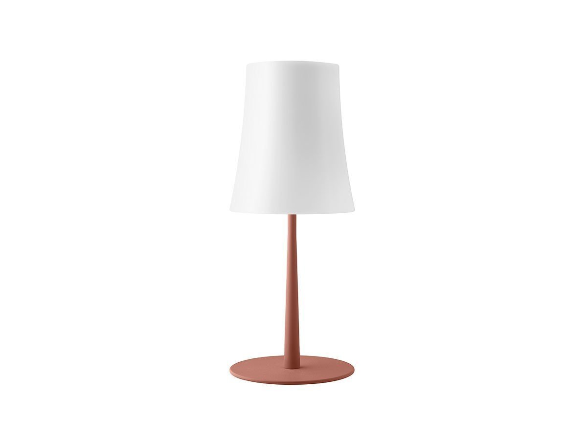 【フォスカリーニ/FOSCARINI / GOODS】のBirdie Easy Table Piccola / バーディー イージー テーブル ピッコラ インテリア・キッズ・メンズ・レディースファッション・服の通販 founy(ファニー) 　送料無料　Free Shipping　シンプル　Simple, Minimal　テーブル　Table, Dining Table　フレーム　Frame, Outline　ホーム・キャンプ・アウトドア・お取り寄せ　Home Living / Home & Lifestyle / Camping Gear / Outdoor Camping　家具・インテリア　Home Furniture & Interior. Stylish & Functional Living Spaces　ライト・照明　Lamps & Lighting Fixtures　ブリックレッド|ID: prp329100002521217 ipo3291000000034295664