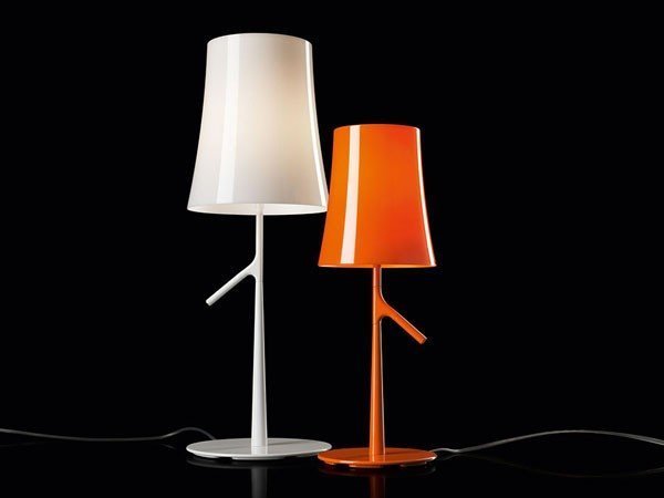 【フォスカリーニ/FOSCARINI / GOODS】のBirdie Table Piccola / バーディー テーブル ピッコラ インテリア・キッズ・メンズ・レディースファッション・服の通販 founy(ファニー) 　送料無料　Free Shipping　クラシック　Classic, Timeless Style　シンプル　Simple, Minimal　テーブル　Table, Dining Table　ホーム・キャンプ・アウトドア・お取り寄せ　Home Living / Home & Lifestyle / Camping Gear / Outdoor Camping　家具・インテリア　Home Furniture & Interior. Stylish & Functional Living Spaces　ライト・照明　Lamps & Lighting Fixtures　左:サイズ違いの「グランデ」、右:本商品(掲載外カラー)|ID: prp329100002521219 ipo3291000000033808957