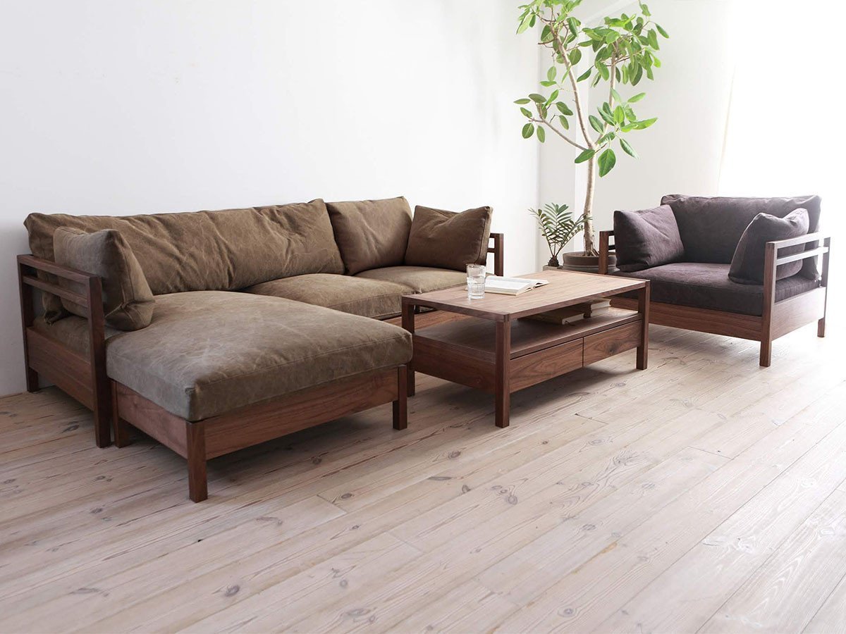 【広松木工/Hiromatsu Furniture / GOODS】のRIPOSO / リポーゾ ソファ 196 人気、トレンドファッション・服の通販 founy(ファニー) 　ヴィンテージ　Vintage　クッション　Cushion　ファブリック　Fabric　フレーム　Flame　ルーズ　Loose　ホーム・キャンプ・アウトドア・お取り寄せ　Home,Garden,Outdoor,Camping Gear　家具・インテリア　Furniture　その他 インテリア雑貨、家具　Furniture, Interior, Others　other-3|ID: prp329100002527997 ipo3291000000031502309
