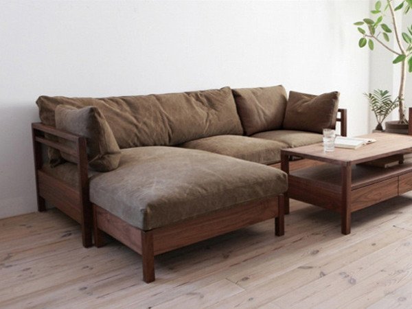 【広松木工/Hiromatsu Furniture / GOODS】のRIPOSO / リポーゾ ソファ 196 人気、トレンドファッション・服の通販 founy(ファニー) 　ヴィンテージ　Vintage　クッション　Cushion　ファブリック　Fabric　フレーム　Flame　ルーズ　Loose　ホーム・キャンプ・アウトドア・お取り寄せ　Home,Garden,Outdoor,Camping Gear　家具・インテリア　Furniture　その他 インテリア雑貨、家具　Furniture, Interior, Others　other-4|ID: prp329100002527997 ipo3291000000031502310