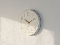 【フライミーパーラー/FLYMEe Parlor / GOODS】のWall Clock / ウォールクロック #111037 人気、トレンドファッション・服の通販 founy(ファニー) ウッド 時計 |ID:prp329100002528006