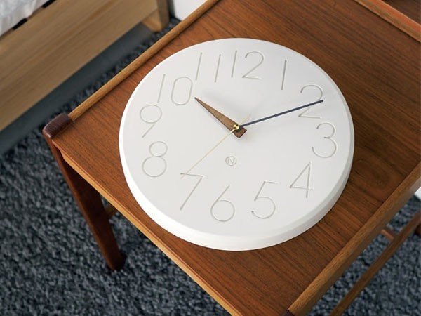 【フライミーパーラー/FLYMEe Parlor / GOODS】のWall Clock / ウォールクロック #111037 人気、トレンドファッション・服の通販 founy(ファニー) 　ウッド　Wooden Design　エレガント 上品　Elegant　時計　Watch, Wristwatch　ホーム・キャンプ・アウトドア・お取り寄せ　Home Living / Home & Lifestyle / Camping Gear / Outdoor Camping　家具・インテリア　Home Furniture & Interior. Stylish & Functional Living Spaces　その他 インテリア雑貨、家具　Home Decor & Furniture Extras　other-4|ID: prp329100002528006 ipo3291000000031502330