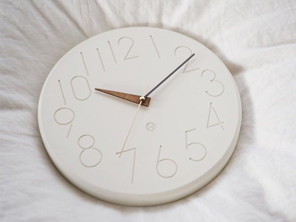 【フライミーパーラー/FLYMEe Parlor / GOODS】のWall Clock / ウォールクロック #111037 人気、トレンドファッション・服の通販 founy(ファニー) 　ウッド　Wooden Design　エレガント 上品　Elegant　時計　Watch, Wristwatch　ホーム・キャンプ・アウトドア・お取り寄せ　Home Living / Home & Lifestyle / Camping Gear / Outdoor Camping　家具・インテリア　Home Furniture & Interior. Stylish & Functional Living Spaces　その他 インテリア雑貨、家具　Home Decor & Furniture Extras　other-5|ID: prp329100002528006 ipo3291000000031502331