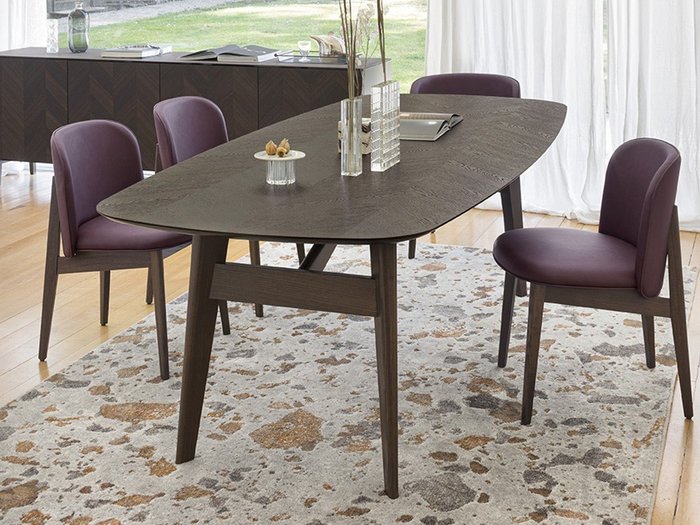 【カリガリス/Calligaris / GOODS】のABREY / アブレイ CS/4127 インテリア・キッズ・メンズ・レディースファッション・服の通販 founy(ファニー) https://founy.com/ テーブル Table ヘリンボーン Herringbone ホーム・キャンプ・アウトドア・お取り寄せ Home,Garden,Outdoor,Camping Gear 家具・インテリア Furniture テーブル Table ダイニングテーブル Dining Table |ID: prp329100002545104 ipo3291000000030225523