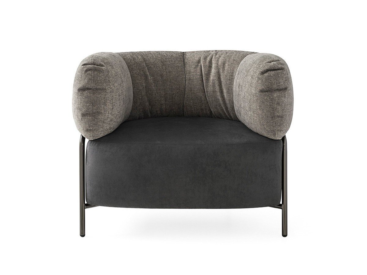 【カリガリス/Calligaris / GOODS】のQUADROTTA / クアドロッタ CS/3409 インテリア・キッズ・メンズ・レディースファッション・服の通販 founy(ファニー) 　ファブリック　Fabric　ホーム・キャンプ・アウトドア・お取り寄せ　Home,Garden,Outdoor,Camping Gear　家具・インテリア　Furniture　チェア・椅子　Chair　ラウンジチェア　Lounge Chair　|ID: prp329100002545110 ipo3291000000030185188