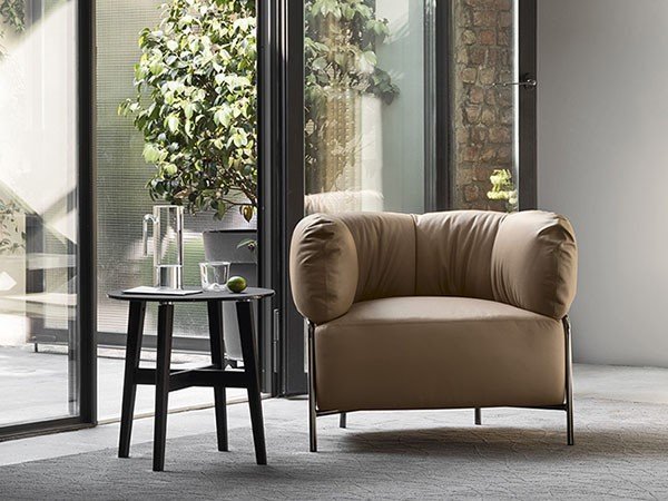 【カリガリス/Calligaris / GOODS】のQUADROTTA / クアドロッタ CS/3409 インテリア・キッズ・メンズ・レディースファッション・服の通販 founy(ファニー) 　ファブリック　Fabric　ホーム・キャンプ・アウトドア・お取り寄せ　Home,Garden,Outdoor,Camping Gear　家具・インテリア　Furniture　チェア・椅子　Chair　ラウンジチェア　Lounge Chair　|ID: prp329100002545110 ipo3291000000030185226