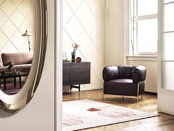 【カリガリス/Calligaris / GOODS】のQUADROTTA / クアドロッタ CS/3409 インテリア・キッズ・メンズ・レディースファッション・服の通販 founy(ファニー) 　ファブリック　Fabric　ホーム・キャンプ・アウトドア・お取り寄せ　Home,Garden,Outdoor,Camping Gear　家具・インテリア　Furniture　チェア・椅子　Chair　ラウンジチェア　Lounge Chair　|ID: prp329100002545110 ipo3291000000030185231