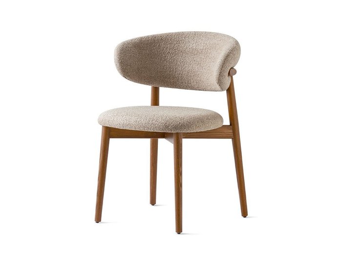 【カリガリス/Calligaris / GOODS】のOLEANDRO / オレアンドロ 木脚 CS/2034 インテリア・キッズ・メンズ・レディースファッション・服の通販 founy(ファニー) https://founy.com/ 送料無料 Free Shipping フレーム Flame ホーム・キャンプ・アウトドア・お取り寄せ Home,Garden,Outdoor,Camping Gear 家具・インテリア Furniture チェア・椅子 Chair ダイニングチェア Dining Chair |ID: prp329100002545114 ipo3291000000030185316