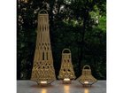 【タレンティ/TalenTi / GOODS】のTribal Lamp / トリバル ランプ ドーヴ、サイズ:(左から)ビッグ、ミディアム、スモール|ID:prp329100002564827