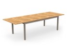 【タレンティ/TalenTi / GOODS】のTimber Extending Dining Table / ティンバー 伸長式ダイニングテーブル ドーヴ、サイズ:幅200 / 280cm|ID:prp329100002564829