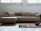 【シーヴ/SIEVE / GOODS】のrect.unit sofa set / レクトユニット ソファ ワイド + ロング 肘クッションは独立しているため、お好きな位置で使用できます。|ID:prp329100002567064