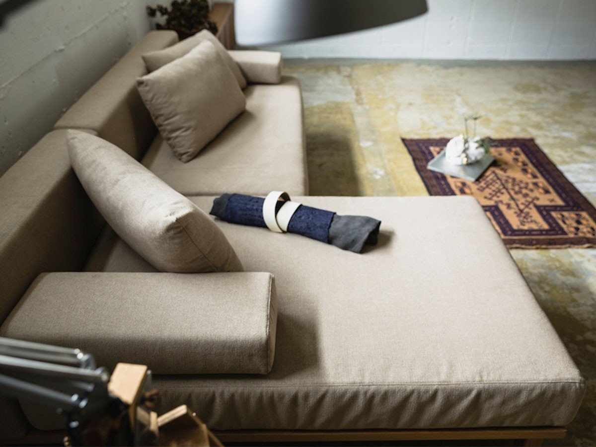 【シーヴ/SIEVE / GOODS】のrect.unit sofa set / レクトユニット ソファ ワイド + ロング 人気、トレンドファッション・服の通販 founy(ファニー) 　クッション　Cushion　ロング　Long　ワイド　Wide　軽量　Lightweight　ホーム・キャンプ・アウトドア・お取り寄せ　Home,Garden,Outdoor,Camping Gear　家具・インテリア　Furniture　ソファー　Sofa　カウチソファ　Couch Sofa　other-6|ID: prp329100002567064 ipo3291000000031502033