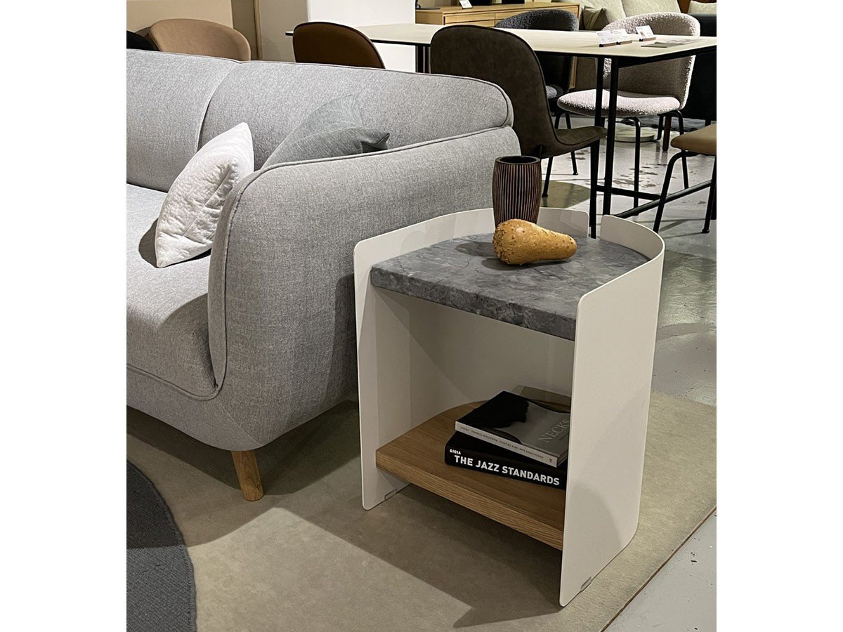 【モーダ エン カーサ/moda en casa / GOODS】のALCOVE table / アルコーブ テーブル 人気、トレンドファッション・服の通販 founy(ファニー) 　スリット　Slit, Slit Detail　テーブル　Table, Dining Table　ホーム・キャンプ・アウトドア・お取り寄せ　Home Living / Home & Lifestyle / Camping Gear / Outdoor Camping　家具・インテリア　Home Furniture & Interior. Stylish & Functional Living Spaces　テーブル　Dining, Coffee & Side Tables　サイドテーブル・ナイトテーブル　Side & End Tables　other-3|ID: prp329100002575843 ipo3291000000031501896