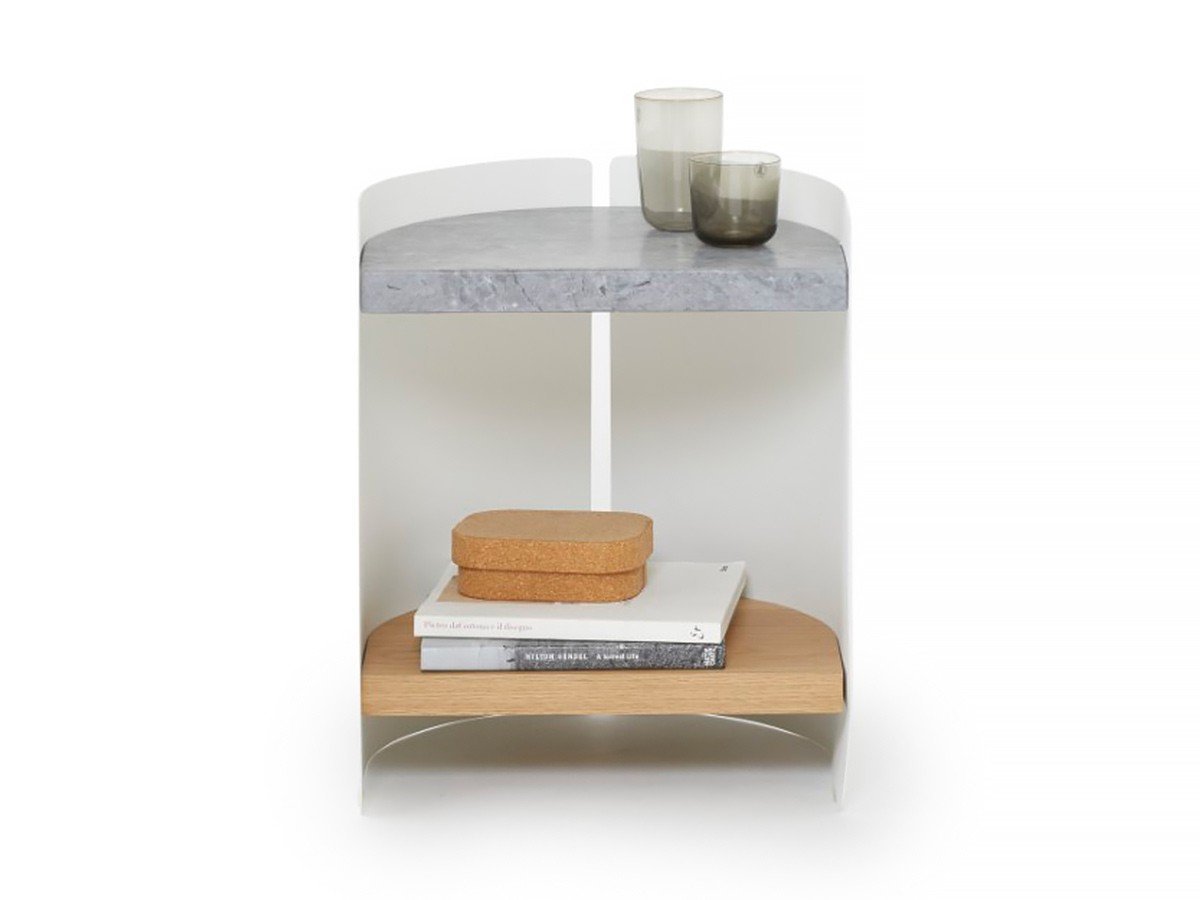 【モーダ エン カーサ/moda en casa / GOODS】のALCOVE table / アルコーブ テーブル 人気、トレンドファッション・服の通販 founy(ファニー) 　スリット　Slit, Slit Detail　テーブル　Table, Dining Table　ホーム・キャンプ・アウトドア・お取り寄せ　Home Living / Home & Lifestyle / Camping Gear / Outdoor Camping　家具・インテリア　Home Furniture & Interior. Stylish & Functional Living Spaces　テーブル　Dining, Coffee & Side Tables　サイドテーブル・ナイトテーブル　Side & End Tables　other-5|ID: prp329100002575843 ipo3291000000031501898