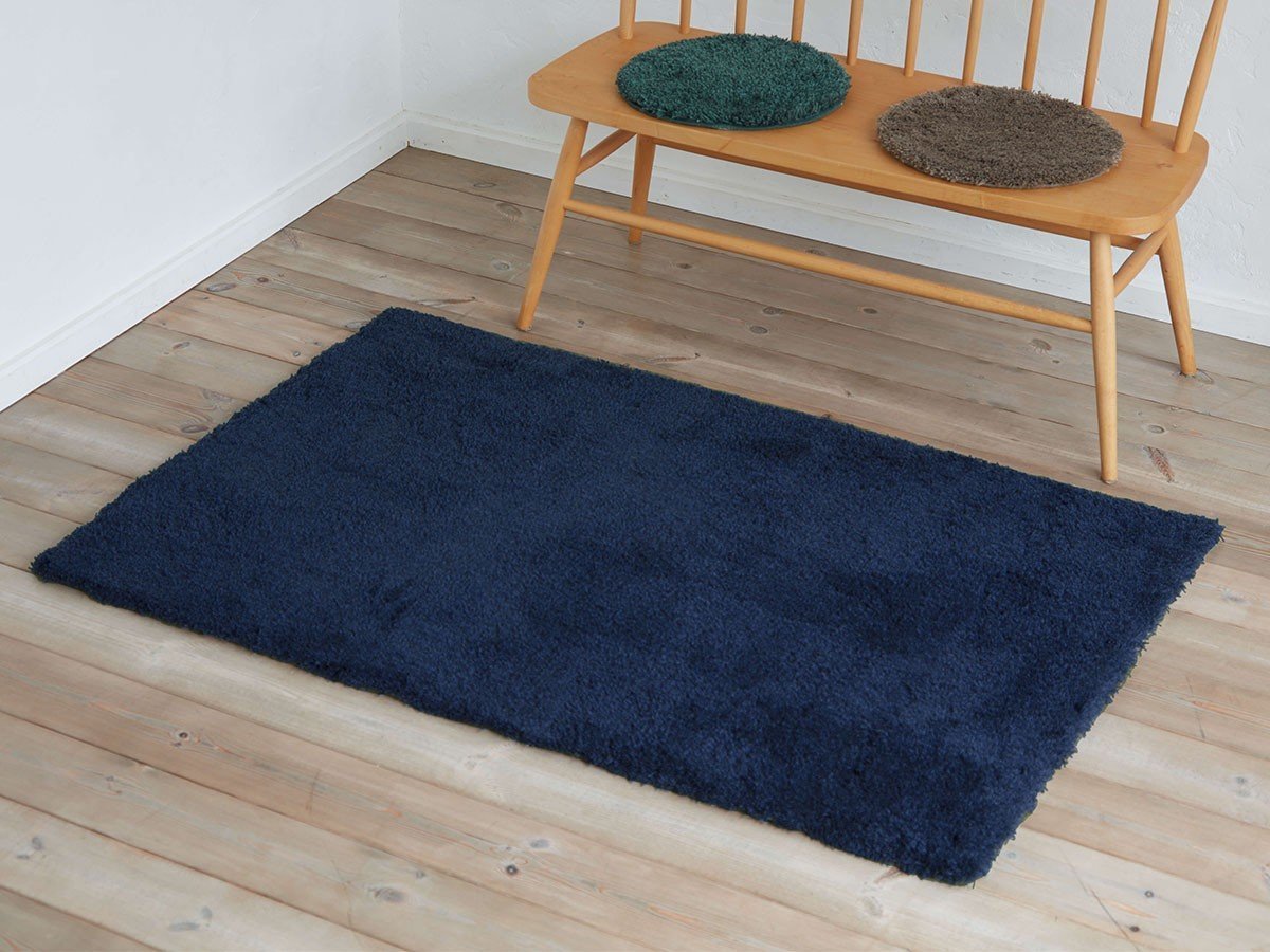 【フライミー ヴェール/FLYMEe vert / GOODS】のRug / ラグ #111172 インテリア・キッズ・メンズ・レディースファッション・服の通販 founy(ファニー) 　送料無料　Free Shipping　ホーム・キャンプ・アウトドア・お取り寄せ　Home,Garden,Outdoor,Camping Gear　家具・インテリア　Furniture　その他 インテリア雑貨、家具　Furniture, Interior, Others　ネイビー|ID: prp329100002575847 ipo3291000000030182176