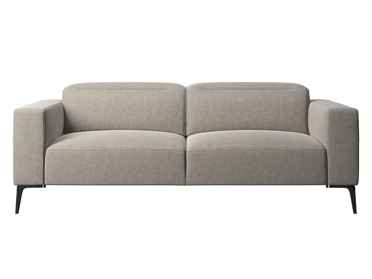 【ボーコンセプト/BoConcept / GOODS】のZURICH SOFA 2.5P / チューリッヒ ソファ 2.5P インテリア・キッズ・メンズ・レディースファッション・服の通販 founy(ファニー) 　エレガント 上品　Elegant　クッション　Cushion　モダン　Modern　ホーム・キャンプ・アウトドア・お取り寄せ　Home,Garden,Outdoor,Camping Gear　家具・インテリア　Furniture　ソファー　Sofa　張地:ナポリ 2250 シルバーグレイ|ID: prp329100002579569 ipo3291000000028554483