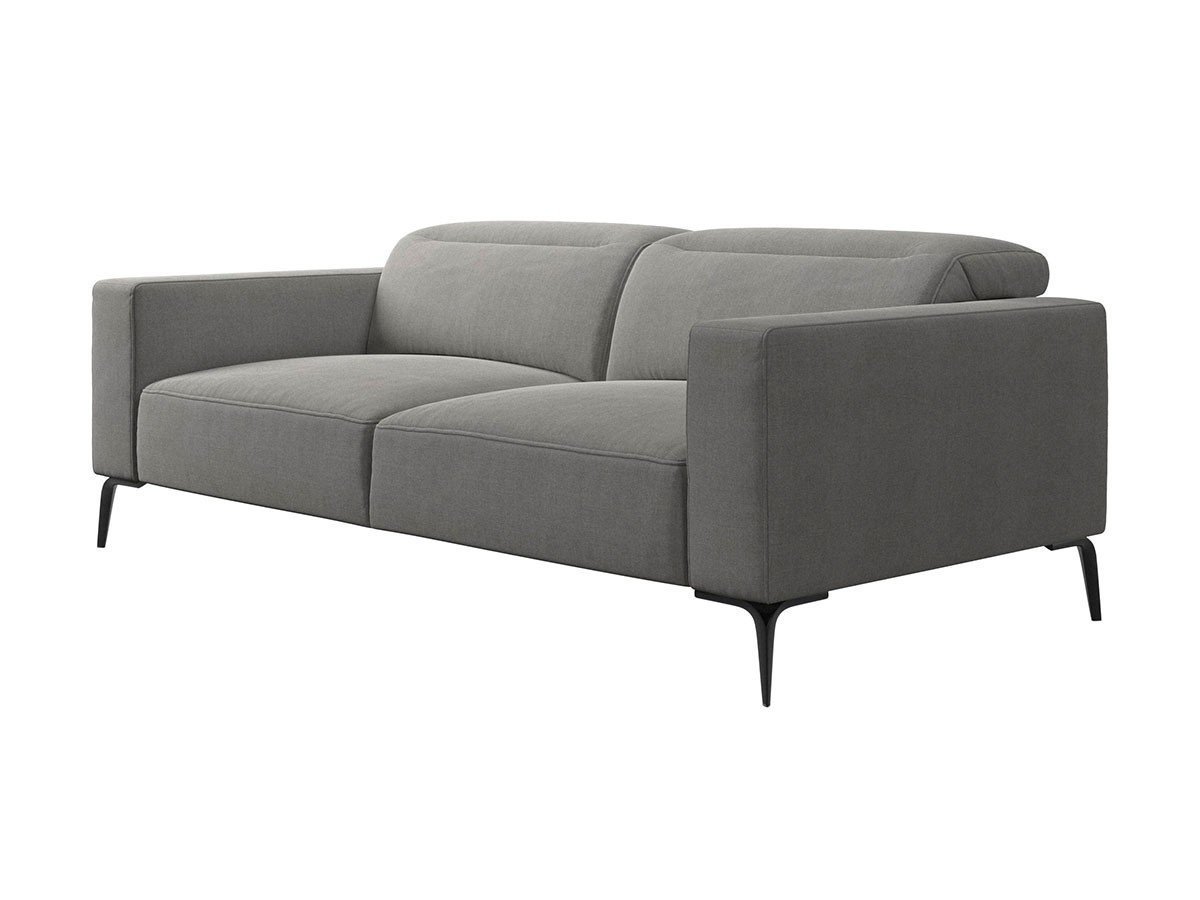 【ボーコンセプト/BoConcept / GOODS】のZURICH SOFA 2.5P / チューリッヒ ソファ 2.5P インテリア・キッズ・メンズ・レディースファッション・服の通販 founy(ファニー) 　エレガント 上品　Elegant　クッション　Cushion　モダン　Modern　ホーム・キャンプ・アウトドア・お取り寄せ　Home,Garden,Outdoor,Camping Gear　家具・インテリア　Furniture　ソファー　Sofa　張地:トメリラ 3142 グレー|ID: prp329100002579569 ipo3291000000028554484