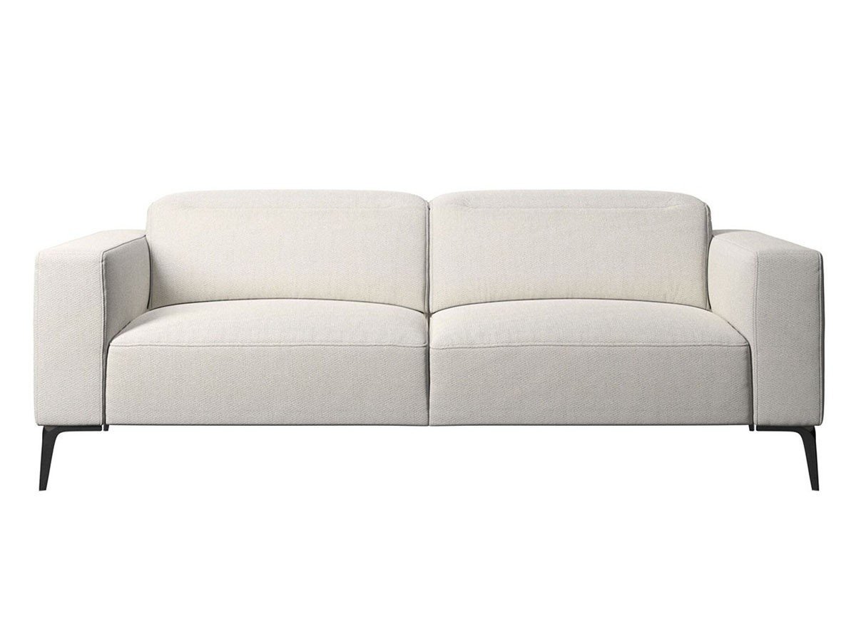 【ボーコンセプト/BoConcept / GOODS】のZURICH SOFA 2.5P / チューリッヒ ソファ 2.5P インテリア・キッズ・メンズ・レディースファッション・服の通販 founy(ファニー) 　エレガント 上品　Elegant　クッション　Cushion　モダン　Modern　ホーム・キャンプ・アウトドア・お取り寄せ　Home,Garden,Outdoor,Camping Gear　家具・インテリア　Furniture　ソファー　Sofa　張地:ラツィオ 3090 ホワイト|ID: prp329100002579569 ipo3291000000028554505