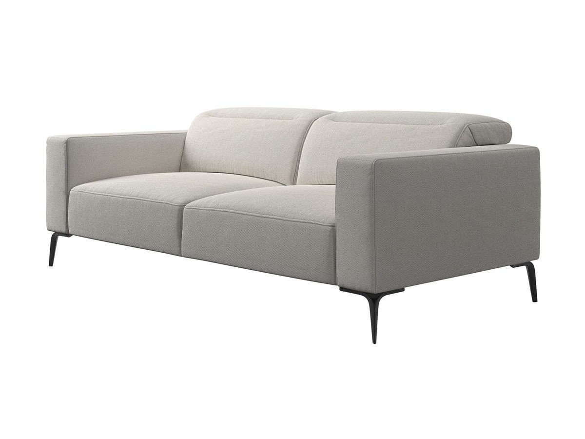 【ボーコンセプト/BoConcept / GOODS】のZURICH SOFA 2.5P / チューリッヒ ソファ 2.5P インテリア・キッズ・メンズ・レディースファッション・服の通販 founy(ファニー) 　エレガント 上品　Elegant　クッション　Cushion　モダン　Modern　ホーム・キャンプ・アウトドア・お取り寄せ　Home,Garden,Outdoor,Camping Gear　家具・インテリア　Furniture　ソファー　Sofa　張地:ラツィオ 3090 ホワイト|ID: prp329100002579569 ipo3291000000028554506