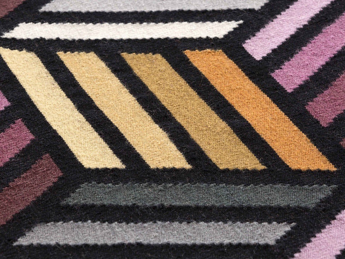 【ガン/GAN / GOODS】のPARQUET RUG / パルケット ラグ 305 × 188cm (ヘキサゴン オレンジ) 人気、トレンドファッション・服の通販 founy(ファニー) 　送料無料　Free Shipping　オレンジ　Orange　シンプル　Simple　ハンド　Hand　パターン　Pattern　ホーム・キャンプ・アウトドア・お取り寄せ　Home,Garden,Outdoor,Camping Gear　家具・インテリア　Furniture　その他 インテリア雑貨、家具　Furniture, Interior, Others　other-6|ID: prp329100002589750 ipo3291000000031501783
