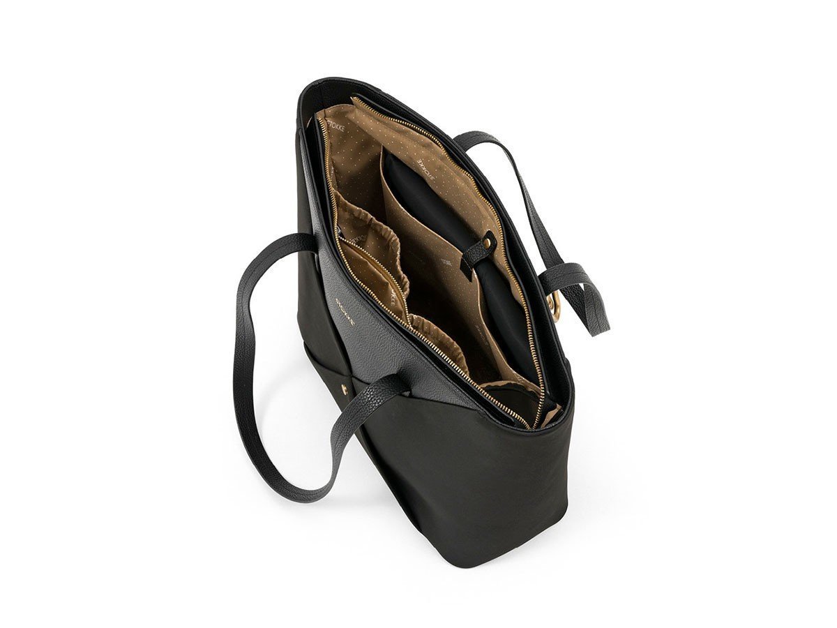 【ストッケ/STOKKE / GOODS】のSTOKKE XPLORY X SIGNATURE CHANGING BAG / ストッケ エクスプローリー X シグネチャー チェンジングバッグ 人気、トレンドファッション・服の通販 founy(ファニー) 　送料無料　Free Shipping　スタイリッシュ　Stylish　チャーム　Charm　プレミアム　Premium　ベビー　Baby　ホーム・キャンプ・アウトドア・お取り寄せ　Home,Garden,Outdoor,Camping Gear　家具・インテリア　Furniture　キッズ家具　Kids' Furniture　other-2|ID: prp329100002589760 ipo3291000000031501824