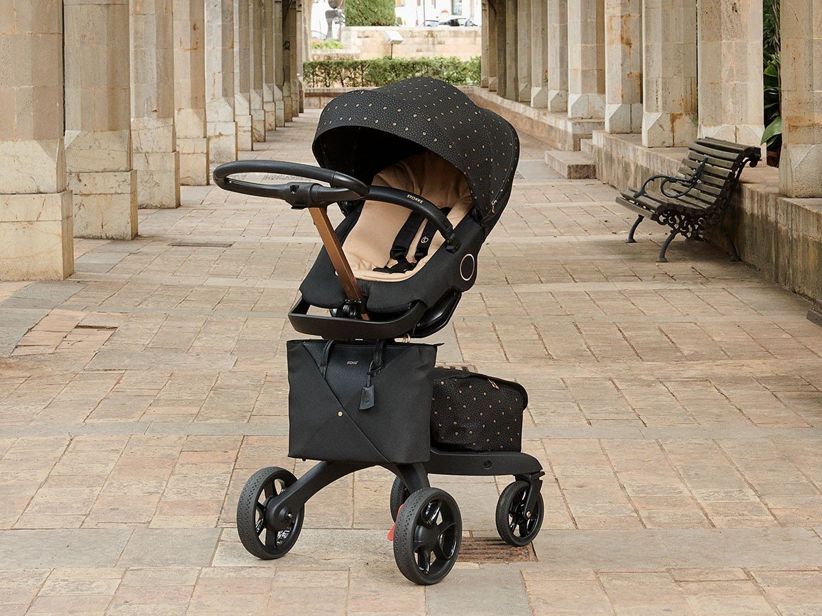 【ストッケ/STOKKE / GOODS】のSTOKKE XPLORY X SIGNATURE CHANGING BAG / ストッケ エクスプローリー X シグネチャー チェンジングバッグ 人気、トレンドファッション・服の通販 founy(ファニー) 　送料無料　Free Shipping　スタイリッシュ　Stylish　チャーム　Charm　プレミアム　Premium　ベビー　Baby　ホーム・キャンプ・アウトドア・お取り寄せ　Home,Garden,Outdoor,Camping Gear　家具・インテリア　Furniture　キッズ家具　Kids' Furniture　other-3|ID: prp329100002589760 ipo3291000000031501825