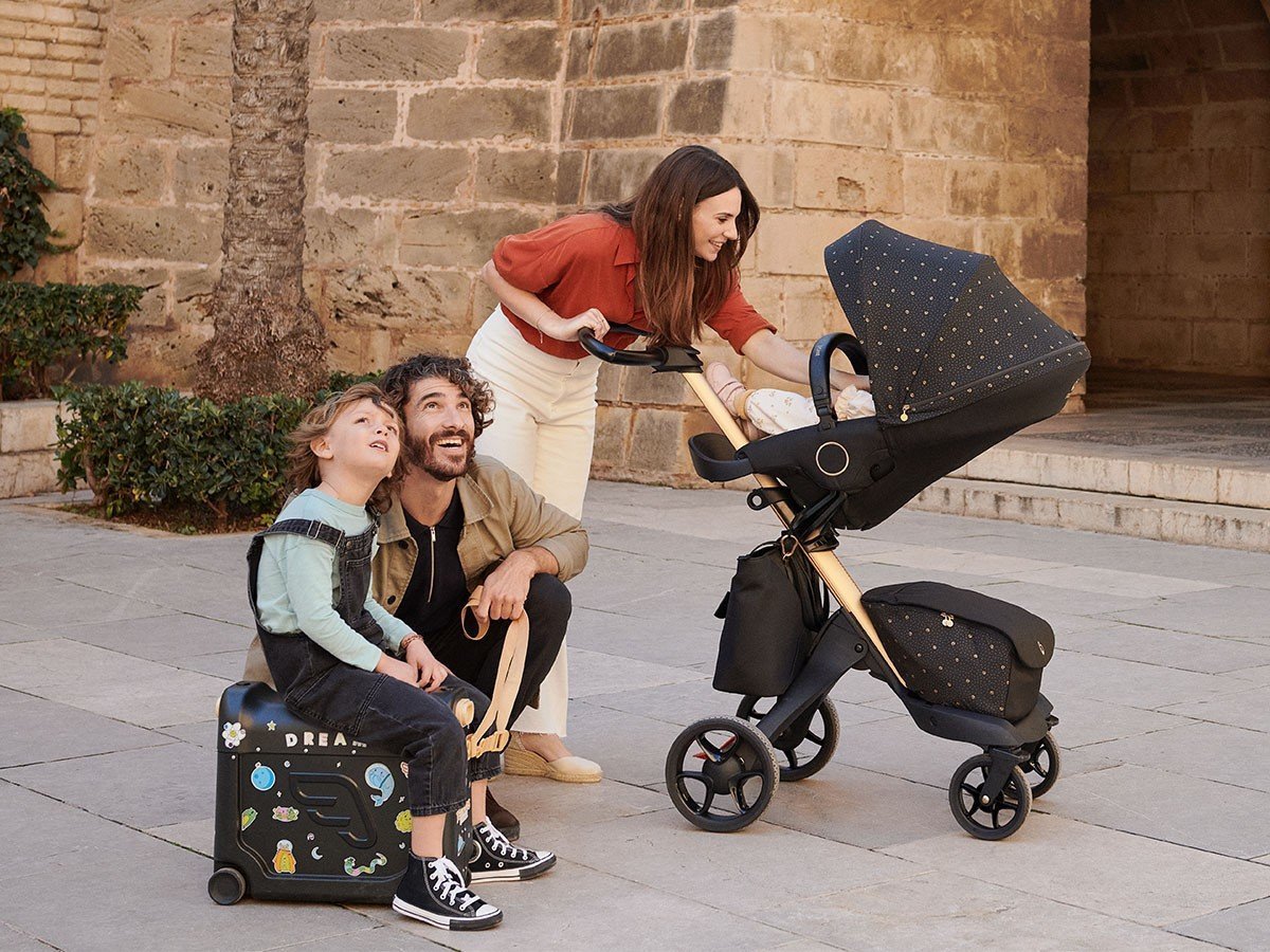 【ストッケ/STOKKE / GOODS】のSTOKKE XPLORY X SIGNATURE CHANGING BAG / ストッケ エクスプローリー X シグネチャー チェンジングバッグ 人気、トレンドファッション・服の通販 founy(ファニー) 　送料無料　Free Shipping　スタイリッシュ　Stylish　チャーム　Charm　プレミアム　Premium　ベビー　Baby　ホーム・キャンプ・アウトドア・お取り寄せ　Home,Garden,Outdoor,Camping Gear　家具・インテリア　Furniture　キッズ家具　Kids' Furniture　other-4|ID: prp329100002589760 ipo3291000000031501826