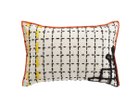 【ガン/GAN / GOODS】のBANDAS CUSHION / バンダス クッション D ホワイト|ID: prp329100002589768 ipo3291000000035323999