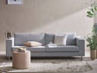 【ボーコンセプト/BoConcept / GOODS】のI.D.V SOFA / I.D.V ソファ レスティングユニット付 左カウチ(エストリル レザー) 参考イメージ(張地:ブリストル 3060 ライトグレー)|ID: prp329100002606843 ipo3291000000028554523