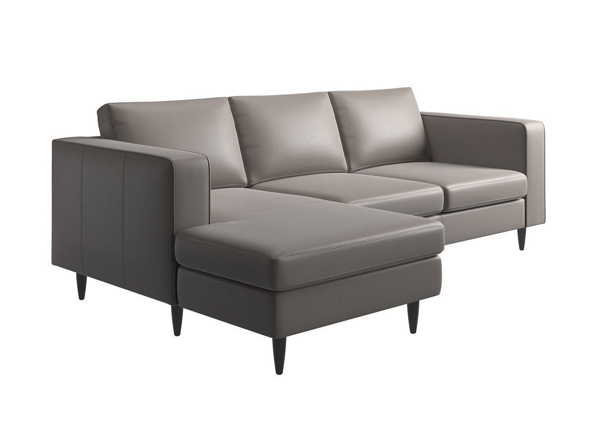 【ボーコンセプト/BoConcept / GOODS】のI.D.V SOFA / I.D.V ソファ レスティングユニット付 左カウチ(エストリル レザー) 人気、トレンドファッション・服の通販 founy(ファニー) 　クッション　Cushion　フォルム　Form　フォーマル　Formal　フォーム　Form　モダン　Modern　ホーム・キャンプ・アウトドア・お取り寄せ　Home,Garden,Outdoor,Camping Gear　家具・インテリア　Home Furniture & Interior. Stylish & Functional Living Spaces　ソファー　Sofa　カウチソファ　Couch Sofa　other-3|ID: prp329100002606843 ipo3291000000031470757
