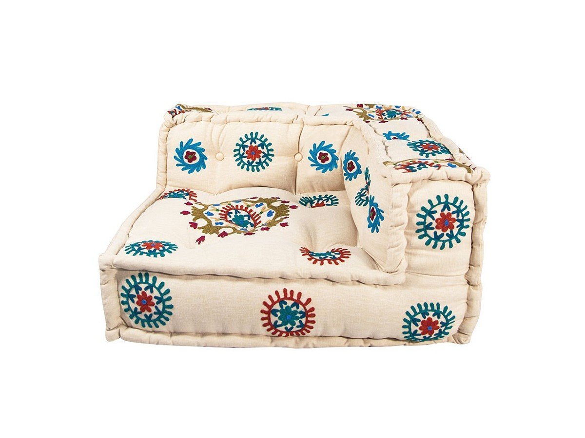 【アデペシュ/a.depeche / GOODS】のblock multi sofa corner / ブロックマルチソファ コーナー(マクラメ エンブロイダリー ミックス) 人気、トレンドファッション・服の通販 founy(ファニー) 　インド　Indian Textile　ウッド　Wooden Design　エンブロイダリー　Embroidery Design　クッション　Cushion, Throw Pillow　シンプル　Simple, Minimal　ブロック　Block, Solid Block Pattern　ミックス　Mix, Mixed Style　ホーム・キャンプ・アウトドア・お取り寄せ　Home Living / Home & Lifestyle / Camping Gear / Outdoor Camping　家具・インテリア　Home Furniture & Interior. Stylish & Functional Living Spaces　ソファー　Couches & Sofas　other-2|ID: prp329100002606849 ipo3291000000031501581