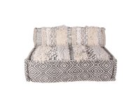 【アデペシュ/a.depeche / GOODS】のblock multi sofa center / ブロックマルチソファ センター(マックホワイト) 人気、トレンドファッション・服の通販 founy(ファニー) インド Indian Textile ウッド Wooden Design クッション Cushion, Throw Pillow シンプル Simple, Minimal センター Center, Center Line ブロック Block, Solid Block Pattern ホーム・キャンプ・アウトドア・お取り寄せ Home Living / Home & Lifestyle / Camping Gear / Outdoor Camping 家具・インテリア Home Furniture & Interior. Stylish & Functional Living Spaces ソファー Couches & Sofas |ID:prp329100002606853